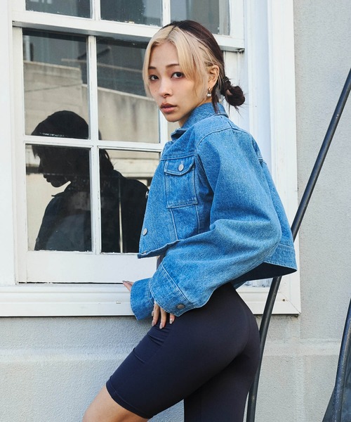パンツ DURAS DURAS パンツ バイカーパンツ レディース : ZOZOTOWN Yahoo!店