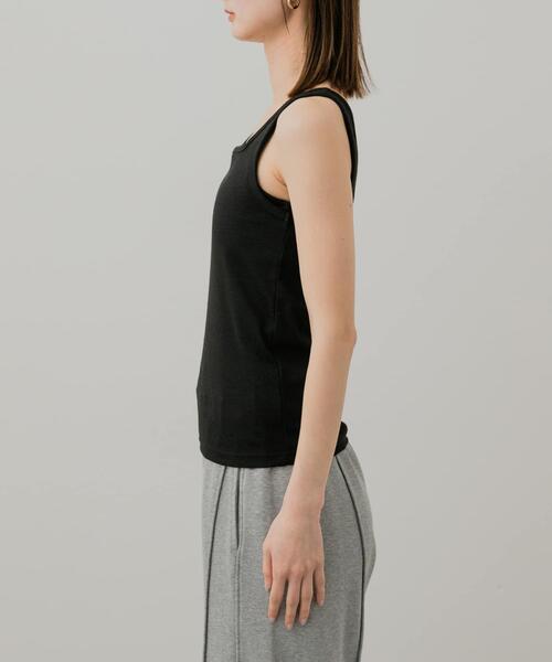 SENSE OF PLACE by URBAN RESEARCH タンクトップ ノースリーブ 2WAY