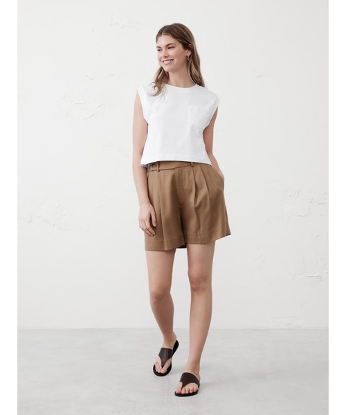 トップス Banana3 BANANA REPUBLIC tシャツ FACTORY STORE ヘビーウェイト タンク