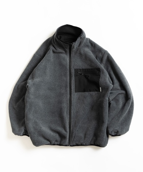 「WETTEMPT」 ブルゾン MEDIUM カーキ メンズ_画像6