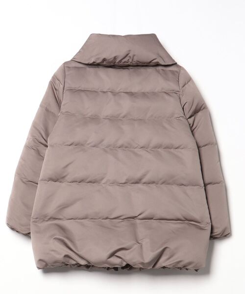 [NOBLE] пуховик 38 бежевый женский 