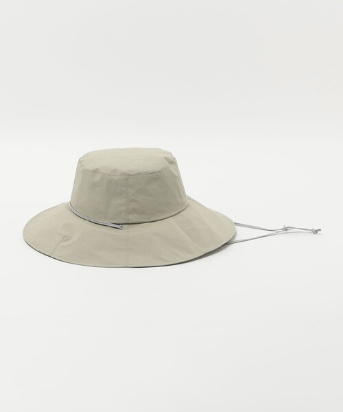KIJIMA TAKAYUKI/サファハット Solotex ramie safari hat-ソロテックスラミーサファリハット