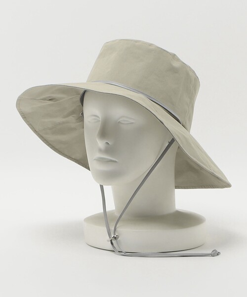 KIJIMA TAKAYUKI/サファハット KIJIMA TAKAYUKI (キジマタカユキ) COTTON SAFARI HAT