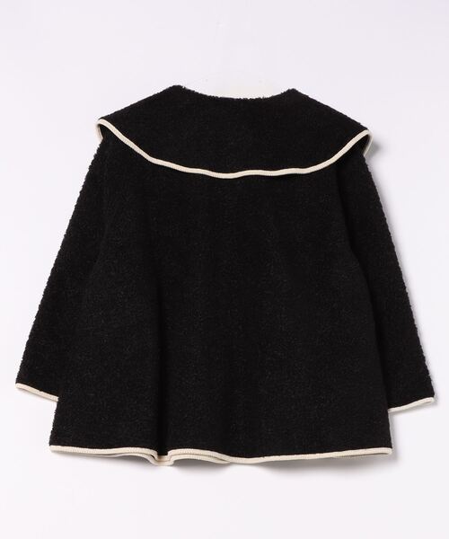 「O.S.K」 ジャケット FREE ベージュ レディース_画像2