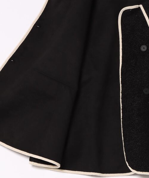 「O.S.K」 ジャケット FREE ベージュ レディース_画像3