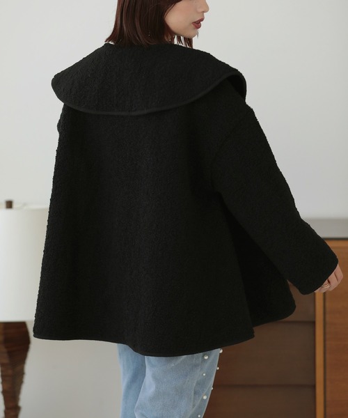 「O.S.K」 ジャケット FREE ベージュ レディース_画像9