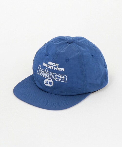 韓国newera■Balansa Logo Beanie■送料込 BALANSA キャップ 帽子 「別注」「SOUND SHOP balansa」ロゴ