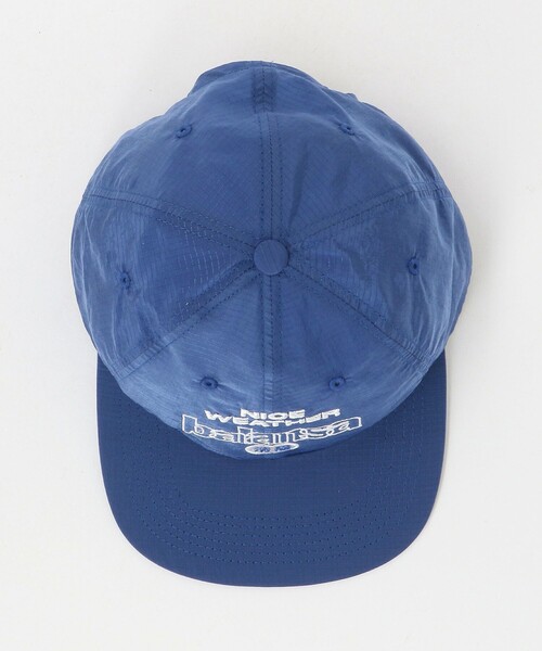 BALANSA キャップ 帽子 「別注」「SOUND SHOP balansa」ロゴ
