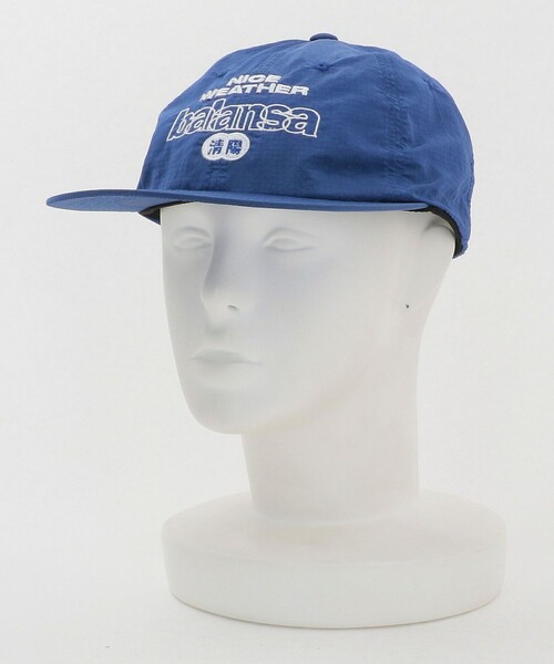 BALANSA キャップ 帽子 「別注」「SOUND SHOP balansa」ロゴ
