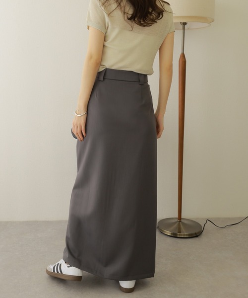 スカート SKIRT Pierina skirt WH | AKIRANAKA ONLINESTORE