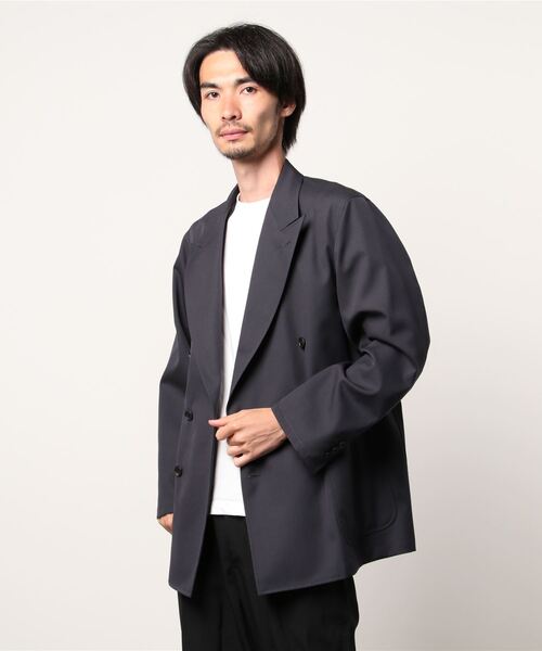 STEVEN ALAN（スティーブンアラン） テーラードジャケット S ネイビー