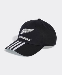adidas（アディダス） キャップ 帽子 オールブラックス スリー