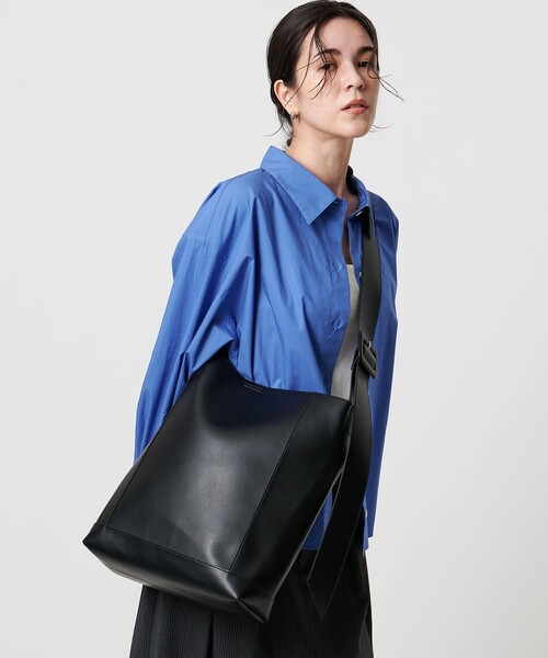 BEAUTY＆YOUTH UNITED ARROWS ショルダーバッグ バッグ ソフト ワイド