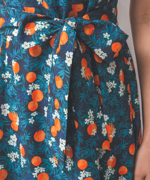 NARACAMICIE（ナラカミーチェ） ワンピース 「NARACAMICIE」フルーツ