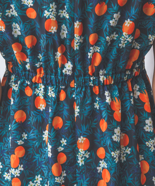 NARACAMICIE（ナラカミーチェ） ワンピース 「NARACAMICIE」フルーツ