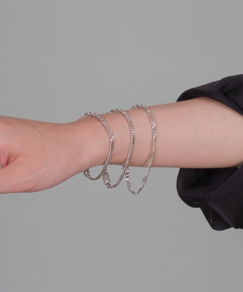TOM WOOD ブレスレット 「TOMWOOD/トムウッド」Billie Bracelet