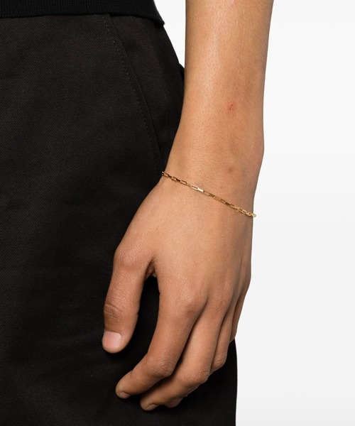 アクセサリー TOM WOOD Billie Bracelet Gold 925 9K TOM WOOD TOMWOOD トムウッド ブレスレット Billie Bracelet
