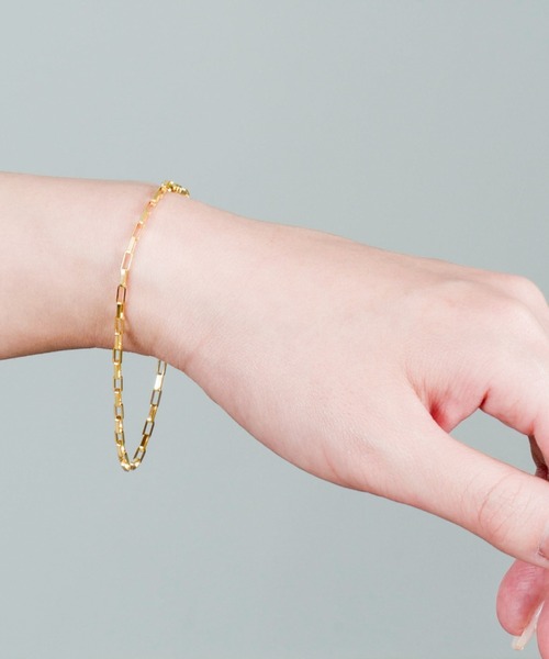 正規品 Tom Wood Billie Chain ゴールドブレスレット TOM WOOD TOMWOOD トムウッド ブレスレット Billie Bracelet