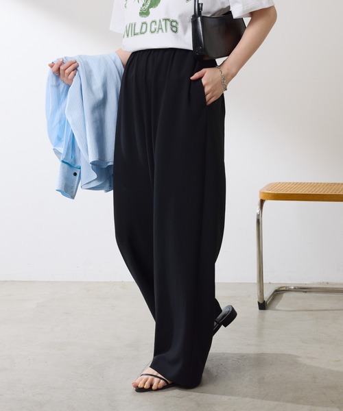 COLLAGE GALLARDAGALANTE（コラージュ ガリャルダガランテ） パンツ