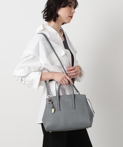 ✨未使用保管品✨　TOFF&LOADSTONE ジョリー　ハンドバッグ TOFF&LOADSTONE（トフアンドロードストーン） ハンドバッグ ジョリー