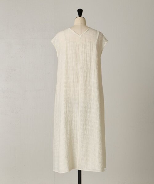 BEARDSLEY（ビアズリー） ワンピース サッカーチェックワンピース