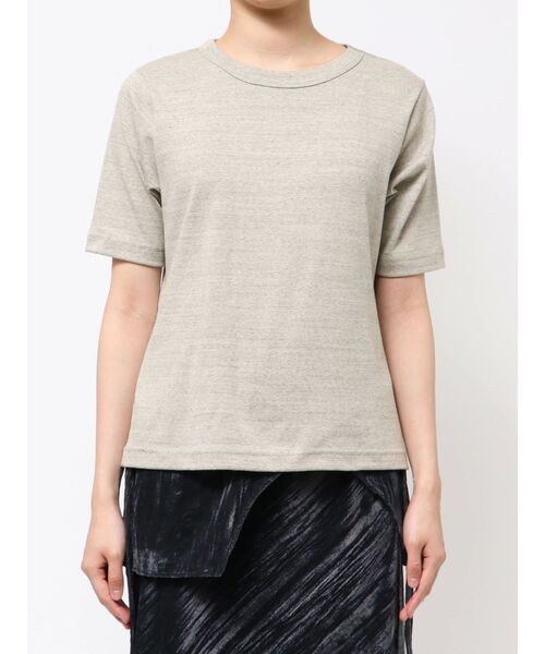 tシャツ 「Htage」バックオープンTee レディース Htage tシャツ 「Htage」バックオープンTee レディース