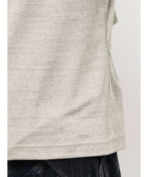 Htage tシャツ 「Htage」バックオープンTee レディース