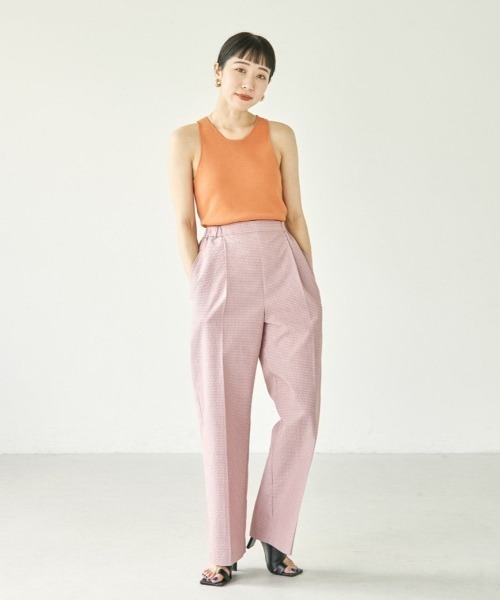 「Chaos」 ノースリーブニット FREE ブルー レディース TODAYFUL 「TODAYFUL」 ノースリーブニット FREE ブルー