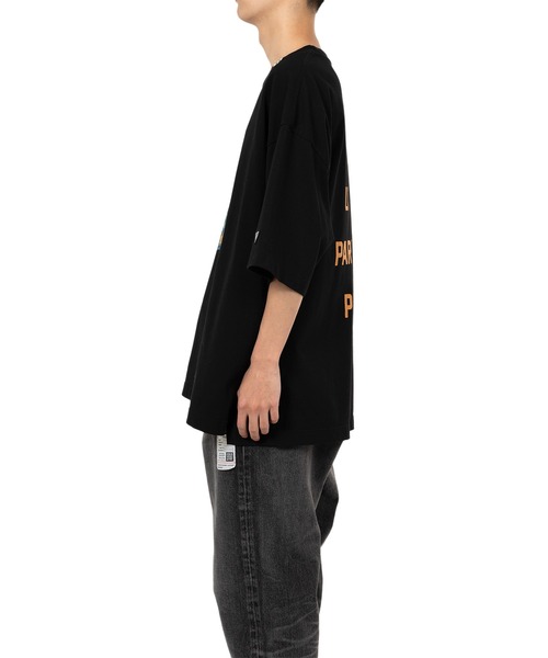 【MIHARAYASUHIRO】Leon Printed T-shirt 全２色 送料込 Maison MIHARA YASUHIRO - レオンプリントティーシャツ - leon