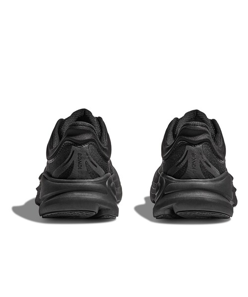 HOKA ONEONE メンズスニーカー（色：ブラック系）｜シューズ