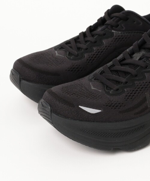 スニーカー　ホカ　ボンダイ9クロ　28 HOKA ONEONE スニーカー BONDI 9 / ホカ ボンダイ メンズ