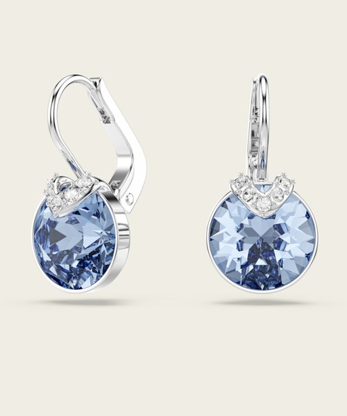 スワロフスキー  ピアス SWAROVSKI ピアス 「公式」「スワロフスキー」Stilla ドロップ