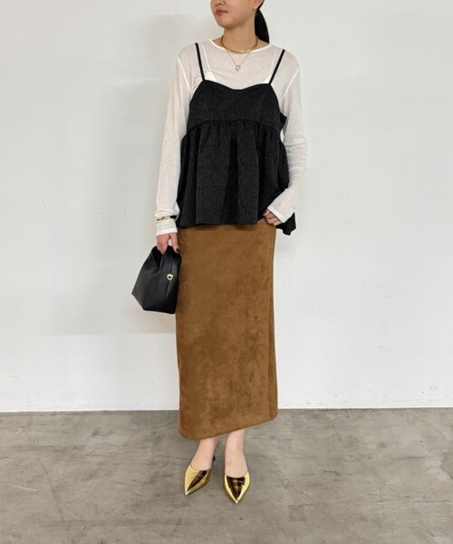 tシャツ シアーコンパクトロンT レディース Loungedress tシャツ シアーコンパクトロンT レディース
