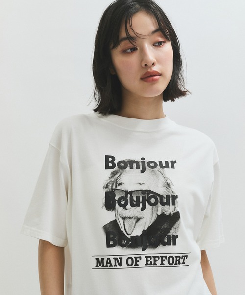 【関税込み】Adam Jones Tシャツ ADAM ET ROPE'｜【KNOWHOW jewelry for ADAM ET ROPE'】別注