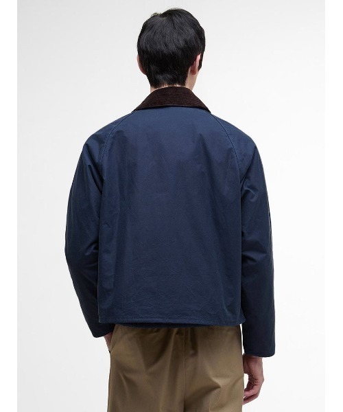 BARBOUR spey xs 新品未使用 予約】【Barbour】【ONLY ARK】別注 Modified Spey！ / スタッフブログ