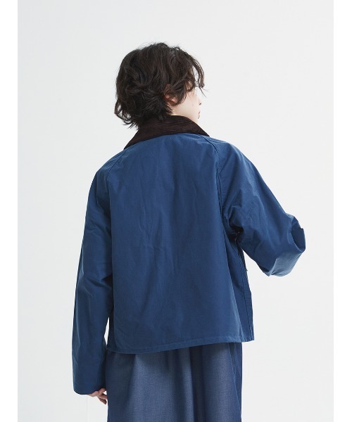 Barbour(バブアー) ブルゾン アウター 「SPEY / スペイ」ワックス Barbour(バブアー) ブルゾン アウター 「SPEY / スペイ」ワックス