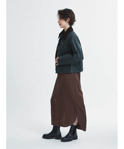 Barbour（バブアー） ブルゾン アウター 「SPEY / スペイ」ワックス