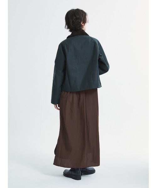Barbour（バブアー） ブルゾン アウター 「SPEY / スペイ」ワックス