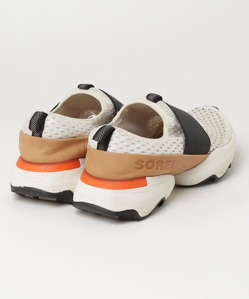 SOREL 26センチ SOREL 「SOREL」 ローカットスニーカー 26cm ホワイト