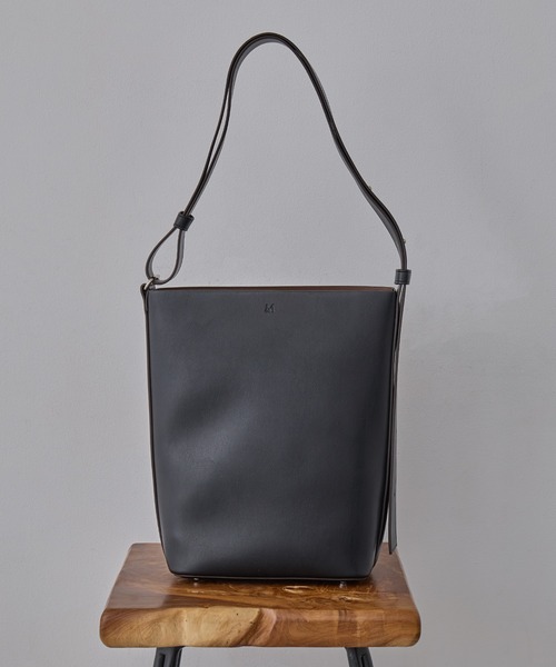 ＆MyuQ（アンドミューク） ショルダーバッグ バッグ 「＆MyuQ」25AW