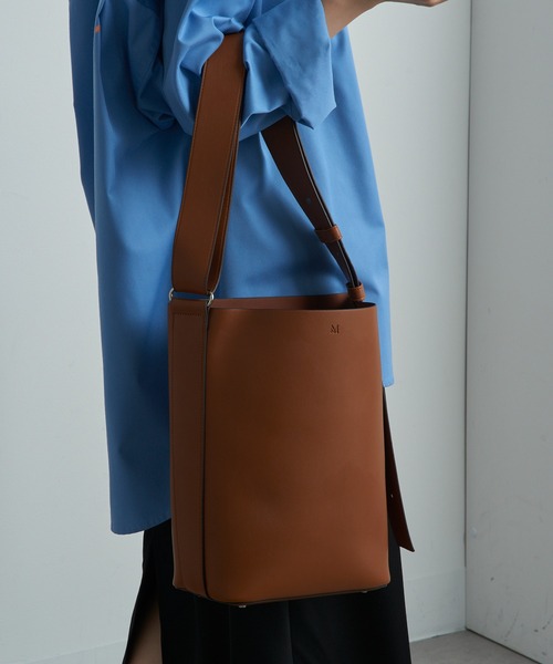 ＆MyuQ（アンドミューク） ショルダーバッグ バッグ 「＆MyuQ」JUNO