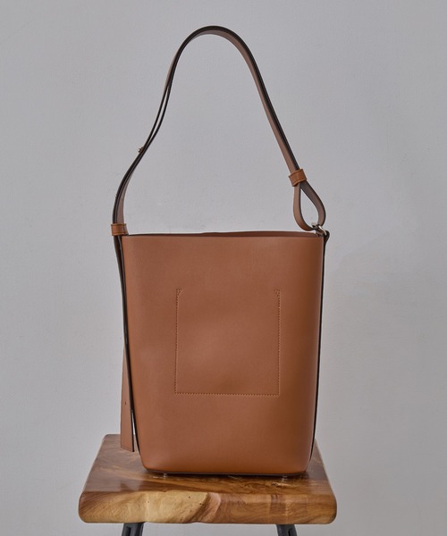 ＆MyuQ（アンドミューク） ショルダーバッグ バッグ 「＆MyuQ」25AW