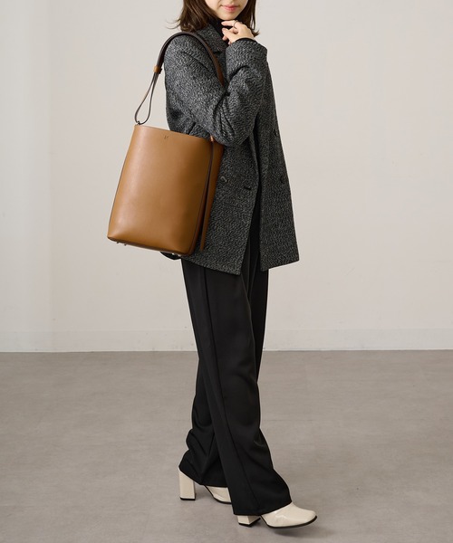 ＆MyuQ（アンドミューク） ショルダーバッグ バッグ 「＆MyuQ」25AW