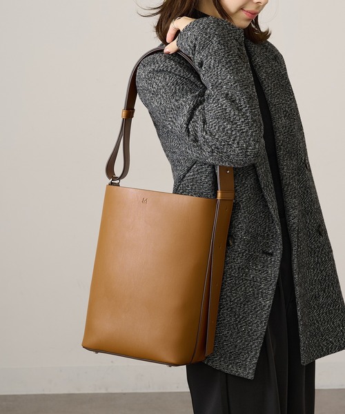 ＆MyuQ（アンドミューク） ショルダーバッグ バッグ 「＆MyuQ」25AW