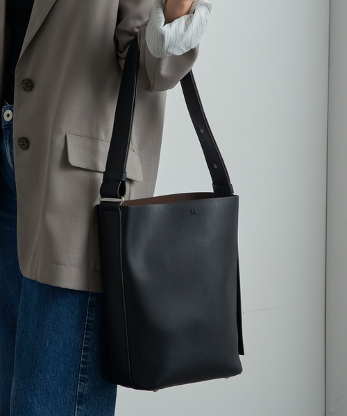 ＆MyuQ（アンドミューク） ショルダーバッグ バッグ 「＆MyuQ」JUNO