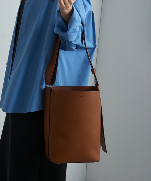 &MyuQ / NEW JUNO mini ショルダートートバッグ ＆MyuQ（アンドミューク） ショルダーバッグ バッグ 「＆MyuQ」JUNO