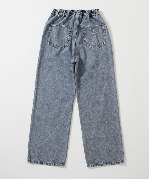 M's Gracy ハート刺繍 ダークデニム 36 M´s Gracy ハート刺繍 ダークデニム 36