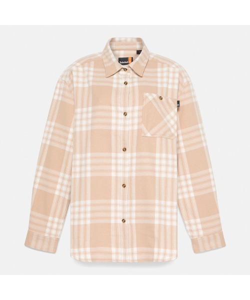 Timberland（ティンバーランド） ブラウス シャツ ミッドウェイト