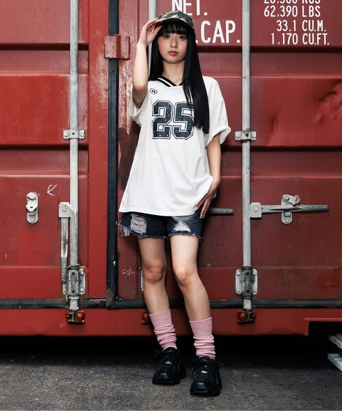 58着　まとめ売り　女の子　服　140 150 ALGY 楽天市場】【メーカー価格4389円】ALGY ショート丈トレーナー