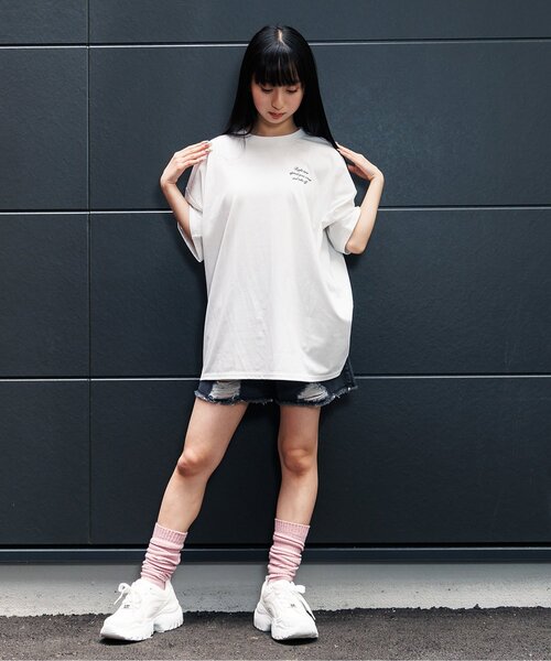 algy パンツ グランジショーパン キッズ 子供服 女の子